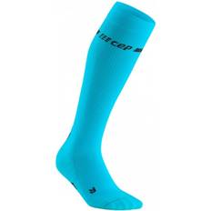 CEP Neon Socks Men - Blue