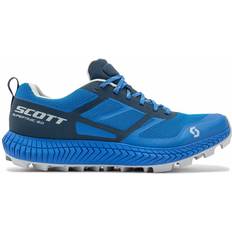Scott 10,5 Løbesko Scott Supertrac 2.0 M - Blue/Dark Blue