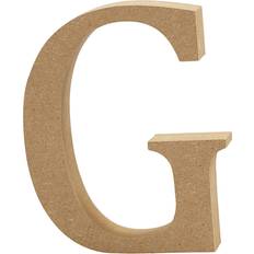 Bogstaver Børneværelse Creativ Company Letter G