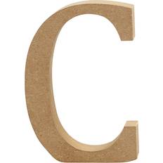 Bogstaver Børneværelse Creativ Company Letter C