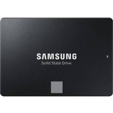 Samsung 2.5" - SSDs Harddisk Samsung 870 EVO Series MZ-77E2T0B 2TB