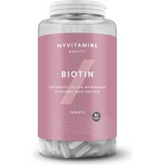 Myvitamins Kosttilskud Myvitamins Biotin 90 stk