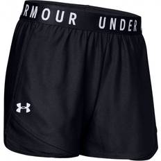 Under Armour Dame - Fitness - XL Shorts Under Armour Play Up 3.0 Shorts Women - Black