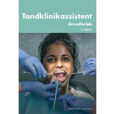 Antologier - Dansk Bøger Tandklinikassistent: grundforløb (Indbundet, 2017)