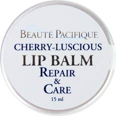 Peptider Læbepomade Beauté Pacifique Cherry-Luscious Lip Balm Repair & Care 15ml