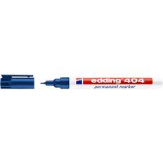 Edding Marker penne Edding 404 Permanent Marker 0.75mm Blue