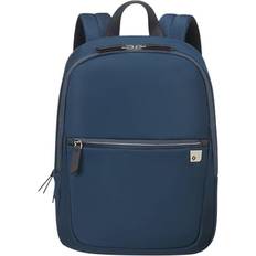 Samsonite Blå Tasker Samsonite Eco Wave Laptop Backpack 14.1" - Midnight Blue