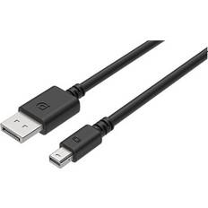 DisplayPort mini - DisplayPort-kabler - Sort HTC Vive Pro DisplayPort-Mini DisplayPort 1m