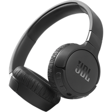 JBL 2.0 (stereo) - On-Ear - Trådløse Høretelefoner JBL Tune 660NC
