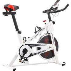 Justerbare sæder - Spinningcykler - Time Motionscykler vidaXL Spinning Bike