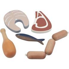 Sebra Rollelegetøj Sebra Meat & Fish Products