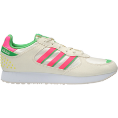 Adidas 7 - Dame - Multifarvet Sneakers adidas Special 21 W - Cream White/Solar Pink/Energy Green