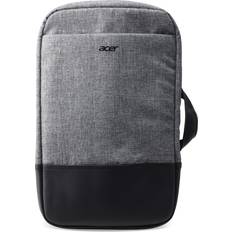 Acer Indvendig lomme Tasker Acer Slim 14" Backpack - Black/Grey
