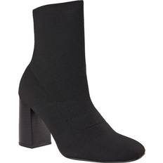 Ankelstøvler Bianco Biaellie Boots - Black/Black
