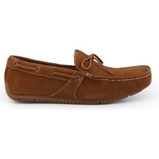 12 - 35 - Herre Loafers Timberland Lemans - Brown