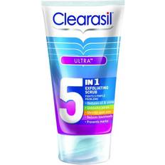 Clearasil Scrubs & Eksfolieringer Clearasil Ultra 5in1 Exfoliating Scrub 150ml