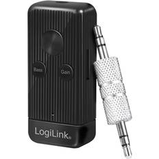Trådløs lyd- & billedoverførsel LogiLink Stereo Bluetooth 5.0