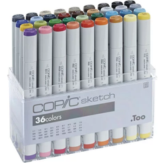 Copic Sketch Basic 36-pack