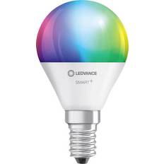 LEDVANCE E14 Lyskilder LEDVANCE Smart + Wifi Multicolour LED Lamps 4.9W E14