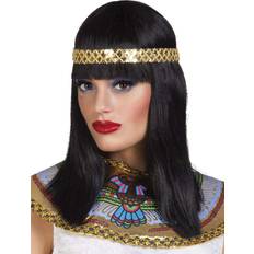 Boland Cleopatra Black Wig