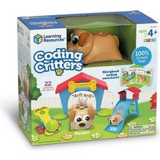 Learning Resources Løve Legetøj Learning Resources Coding Critters Ranger & Zip