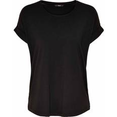 Only Loose T-shirt - Black/Black