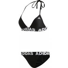 Adidas Dame Bikinisæt adidas Women Beach Bikini - Black