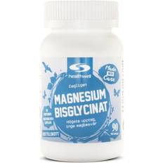 Healthwell Vitaminer & Mineraler Healthwell Magnesium Bisglycinate 90 stk