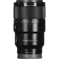 Sony E (NEX) - ƒ/2.8 Kameraobjektiver Sony FE 90mm F2.8 Macro G OSS