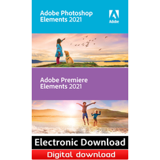 Photoshop elements Adobe Photoshop & Premiere Elements 2021 Win