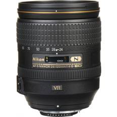 Nikon F - ƒ/4 Kameraobjektiver Nikon AF-S Nikkor 24-120mm F4G ED VR