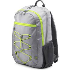 HP Rygsække HP Active Backpack 15.6" - Grey/Neon Yellow