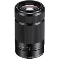 Sony E (NEX) Kameraobjektiver Sony E 55-210mm F4.5-6.3 OSS