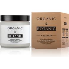 Dr Botanicals Bodylotions Dr Botanicals Organic & Botanic Mandarin Orange Shea Butter Body Cream 100ml