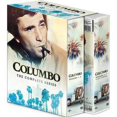 TV-serier DVD-film Columbo: The Complete Series
