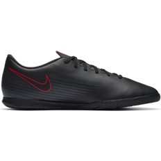50 - Dame - Syntetisk Fodboldstøvler Nike Mercurial Vapor 13 Club IC - Black/Dark Smoke Gray/Black