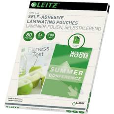 A4 Lamineringslommer Leitz Laminating Pouches ic A4
