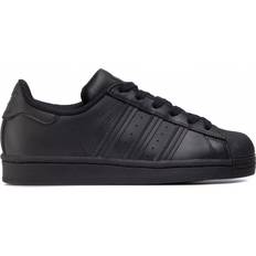 Adidas 44 ½ - Herre Sneakers adidas Superstar - Core Black