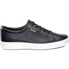 Ecco 11 - 46 - Herre Sneakers ecco Soft 7 M - Black