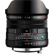 Pentax ƒ/1.8 Kameraobjektiver Pentax HD Pentax-FA 31mm F1.8 Limited