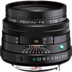 Pentax ƒ/1.8 Kameraobjektiver Pentax HD Pentax-FA 77mm F1.8 Limited