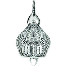 Thomas Sabo Hand of Fatima Pendant - Silver