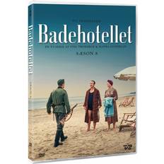 DVD-film Badehotellet - Sæson 8