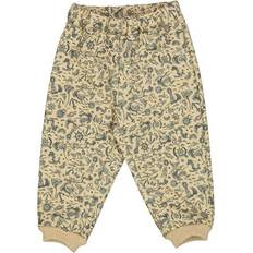 Wheat Alex Thermo Pants - Rocky Sand Maritime	(8580d-982-3334)