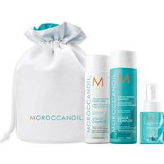 Moroccanoil Blødgørende Gaveæsker & Sæt Moroccanoil Beauty in Bloom Color Complete Gift Set