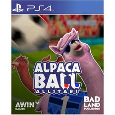 Alpaca Ball: Allstars (PS4)