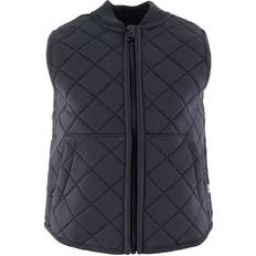 Wheat Gilet Eden Thermo Vest - Ink (7484d-993-1060)