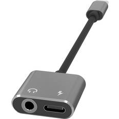 Terratec USB C-3.5mm/USB C M-F Adapter