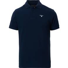 Barbour T-shirts & Toppe Barbour Sports Polo Shirt - New Navy