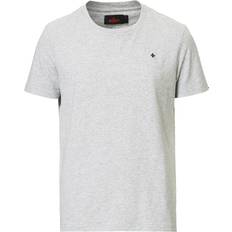 Morris Herre T-shirts & Toppe Morris James T-shirt - Grey Melange